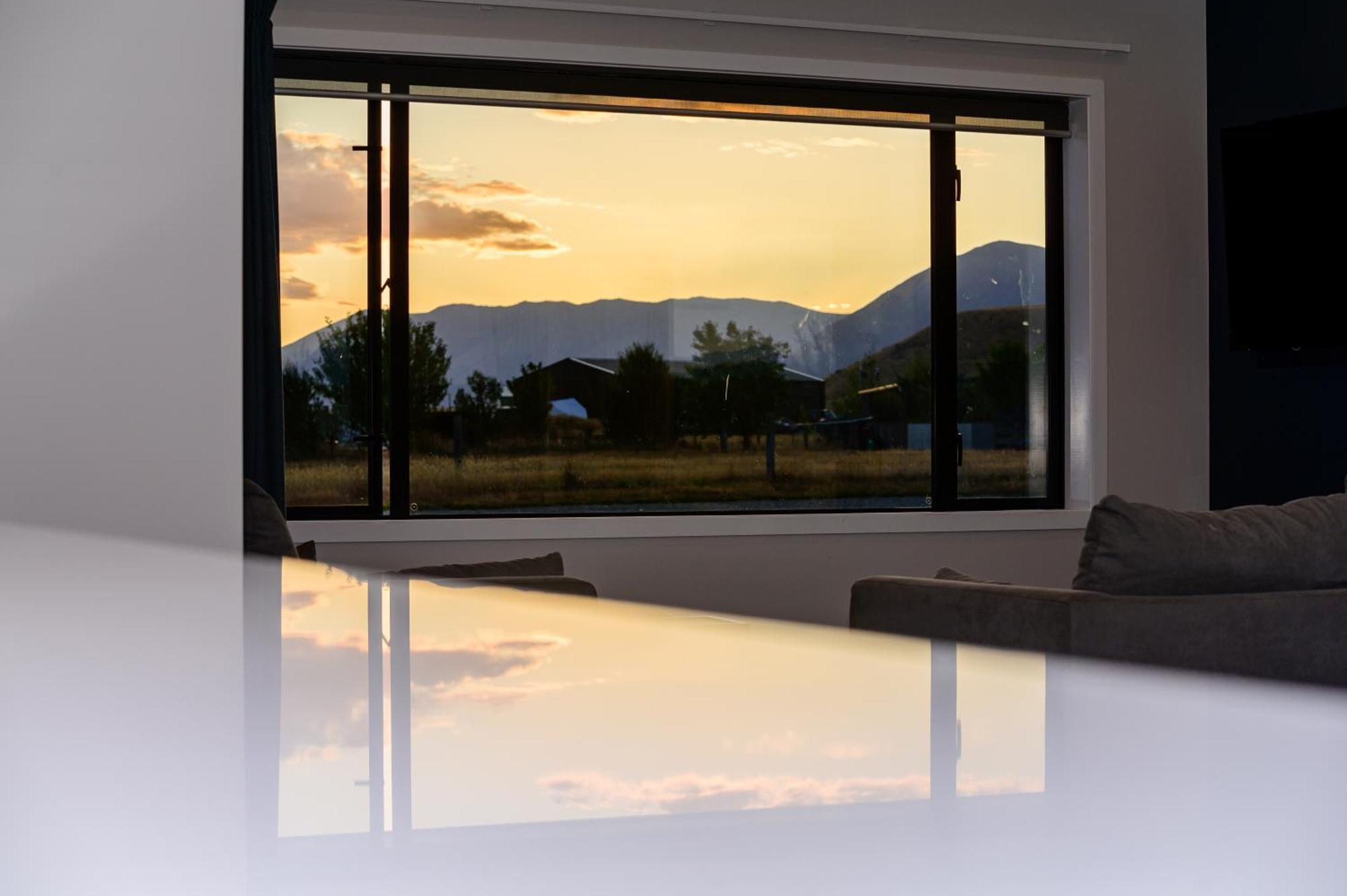 31 On Boundary Villa Twizel Exterior photo