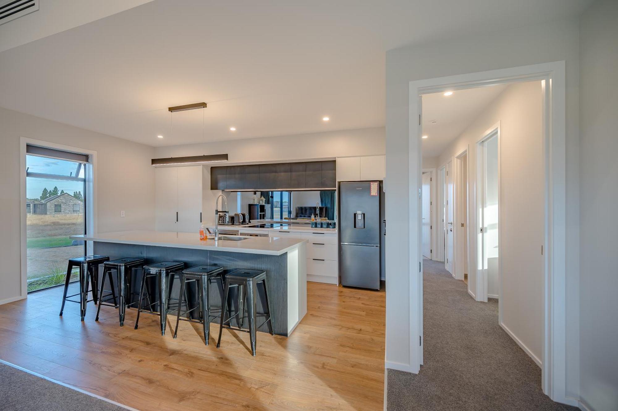 31 On Boundary Villa Twizel Exterior photo